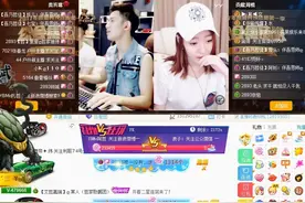 公会大哥“海纳百川”豪刷礼物给MC阿哲道歉，现场好尴尬视频封面