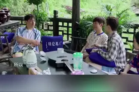 #向往的生活收官 哥哥刘宪华一回来，好像直接按下了妹妹张子枫的“活泼开关”～视频封面