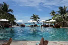 一次入门级的泰国游：普吉曼谷五日自由行 篇一：普吉海岛游：皇帝岛、达差岛图片