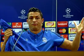 西媒盘点C罗皇马生涯十大争议性言论图片