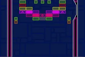 打砖块加弹珠台 手游《永动弹珠破坏者》曝光图片