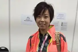 张怡宁看好李晓霞里约夺冠 笑言盼生二胎图片