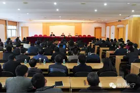 王冰同志任中共安宁市委书记，李树勇不再兼任图片