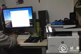 试用报告打印新神器惠普M427fdw试用报告图片