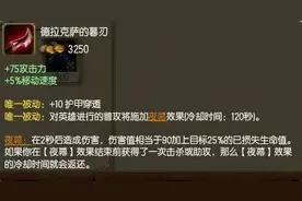 LOL6.3版本强势英雄推荐：刺客崛起男刀必玩！图片