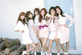 Apink经纪公司A CUBE 更名“Plan A ENTERTAINMENT”图片