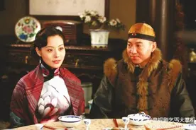 《传奇大掌柜》演技霸屏图片