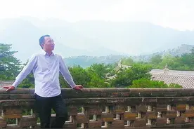 “庄主”邵龙泰:踏遍厦漳泉古村落探访闽南传统建筑图片