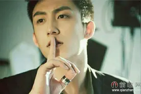 上瘾黄景瑜爆红华谊天娱唐人争签 传顶替井柏然出演捉妖记2图片