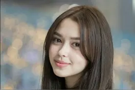 回眸一笑的温柔，似荷花的娇羞，泰国女孩为何都有女神般的颜值？图片