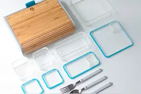 Prepd Pack智能午餐盒：你午餐的“管家婆”图片