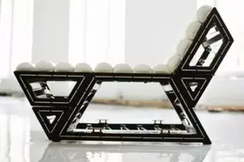 生活小知识睡躺椅要有度图片