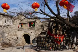 擦亮尘封的太行明珠 探访河北井陉古村镇旅游图片