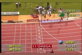 回顾3000米障碍赛世界纪录视频封面