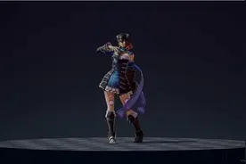 《血污：夜之仪式》新宣传片 360度无死角曝光女主建模图片