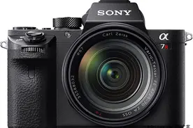 索尼A7R2全画幅微单，留住春季色彩图片