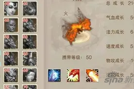 问道手游宠物有哪些 问道最全宠物搭配攻略图片