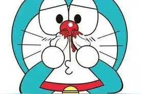 春季容易鼻出血那些事儿图片