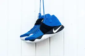 杜克蓝黑登场，Kyrie 2 “Brotherhood” 即将发售图片