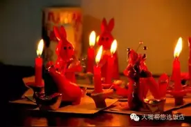 吃遍大连｜庄河面塑灯、旅顺“巨大锅”煮元宵、金州百花节，大商元宵文化节，劳动公园赏花灯小编带你过民俗有趣的正月十五元宵节！图片