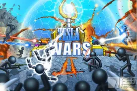 每日优惠：一只小鸡引起的《火柴人战争》 只是为了杀个价图片