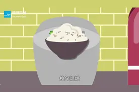 科普-电饭煲煮好的米饭，一直处于保温会腐烂吗？视频封面