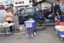 我是创业者：摆摊好难，根本不像网友说的这么简单