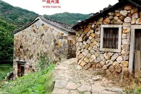 西坑村：隐藏在厦门西北边陲的最美乡村图片