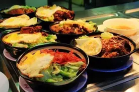 浙大玉泉校区食堂有什么好吃的？图片