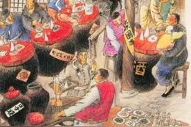 酒友称呼、酒友等级 老北京酒经 你知道多少？图片