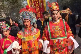 壮观！回顾揭阳玉浦村“佛祖爷生”现场，人山人海~图片