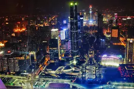 在广州，一不小心就会闯进电影里图片