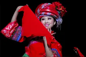 要问美女在哪里？就在恩施的山旮旯。图片
