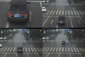 红灯亮3秒电子眼才启动？千万别信！闯红灯抓拍真正原理在此图片