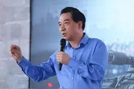 张召忠：军事类网络游戏，很久以前我就非常感兴趣图片