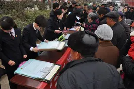 明光检察院三八节前开展预防职务犯罪宣传活动图片