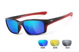 运动骑行：高特 TR6803一体式近视太阳镜免费申请图片