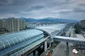 （最新）接驳轨道交通的北仑公交线路奉上，请收藏备用！图片