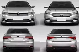 对“套娃”说NO，解读全新宝来到底新在哪？图片