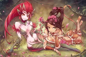 不跟版本讲道理·蛮横婕拉的自我修养图片