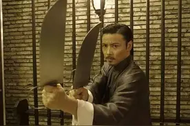 木人桩、八斩刀、六点半棍，那些被《叶问3》带火的电影道具！图片