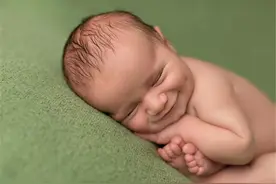 只有1%的妈妈才做得到的事，你家宝宝不可能那么可爱！图片