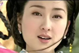 她是谢霆锋的搭档，受刘涛夸赞演技，却曾困窘住二十块钱旅馆图片