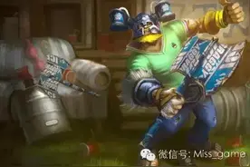 不是你死就是我亡！盘点当前版本的那些疯狗英雄图片
