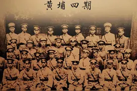 黄埔四期：一群有血有肉的弟兄，一曲悲壮的卫国战歌！图片