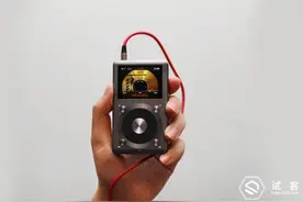 试用报告｜好声音也要颜值担当 试听飞傲FiioX3播放器图片