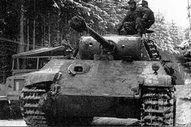 到底是质量优于数量还是数量优于质量？黑豹坦克的风口浪尖！图片