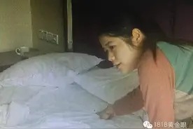 女子一觉醒来竟在床上发现老鼠屎 酒店：是顾客带来的图片
