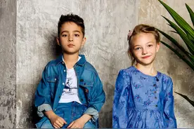 美国百年牛仔品牌LEE旗下童装 借力励思股份布局互联网图片