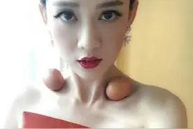 迷人锁骨美肩袭来，你有吗？图片